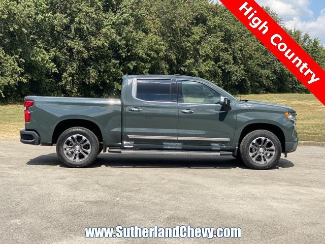 new 2026 Chevrolet Silverado 1500 car, priced at $63,245