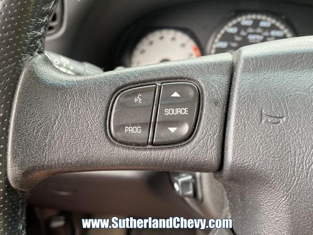 used 2007 Chevrolet TrailBlazer car, priced at $12,498