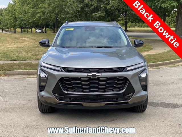 new 2025 Chevrolet Trax car, priced at $26,190