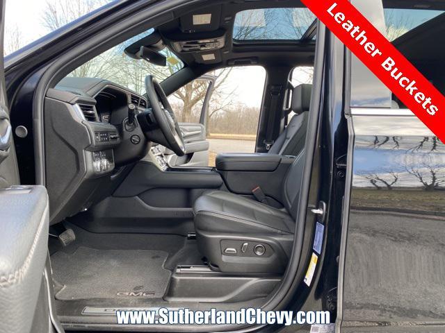 used 2024 GMC Yukon XL car, priced at $79,798
