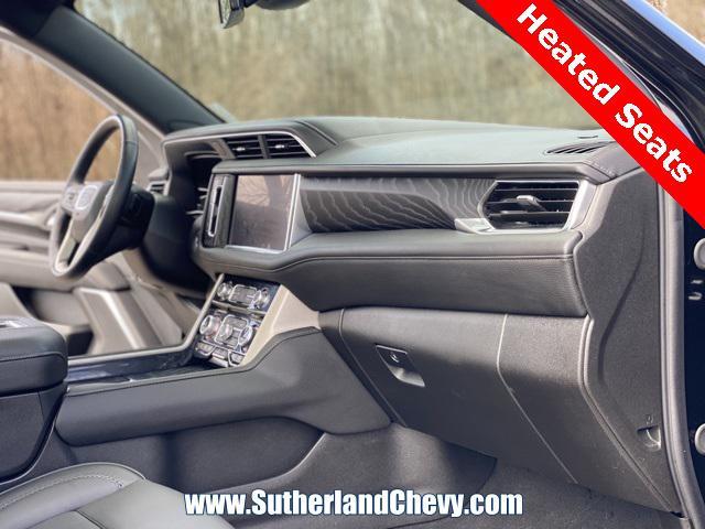 used 2024 GMC Yukon XL car, priced at $79,798