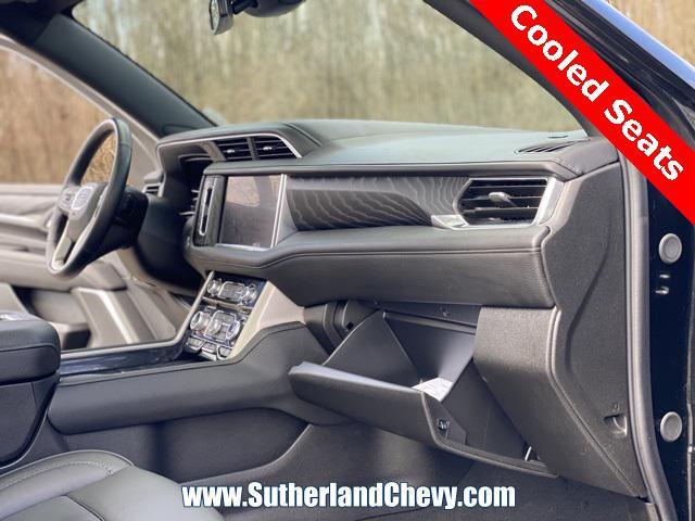 used 2024 GMC Yukon XL car, priced at $79,798