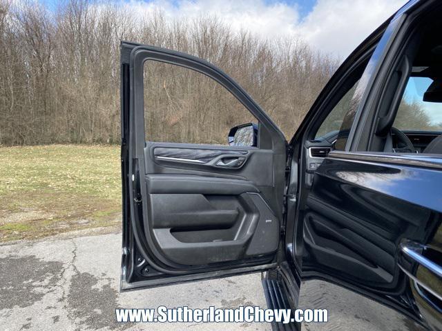 used 2024 GMC Yukon XL car, priced at $79,798