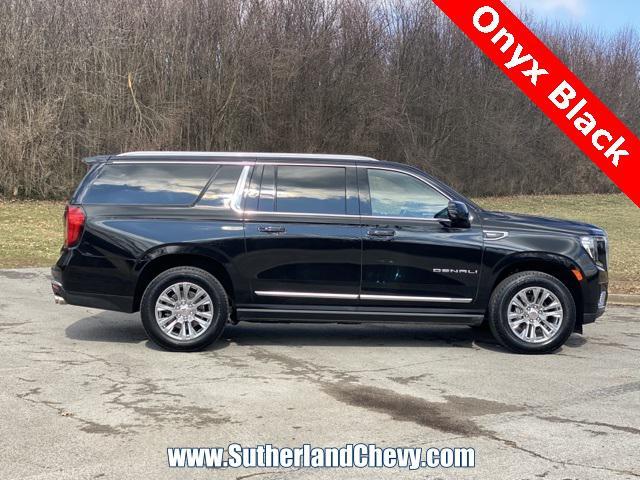 used 2024 GMC Yukon XL car, priced at $79,798