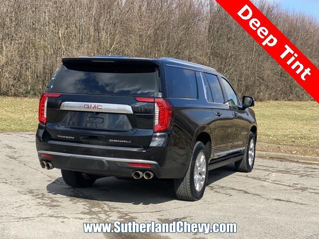 used 2024 GMC Yukon XL car, priced at $79,798
