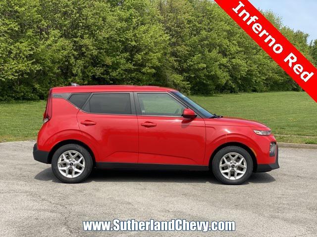 used 2021 Kia Soul car, priced at $12,988