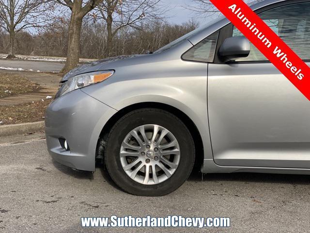 used 2011 Toyota Sienna car, priced at $9,298