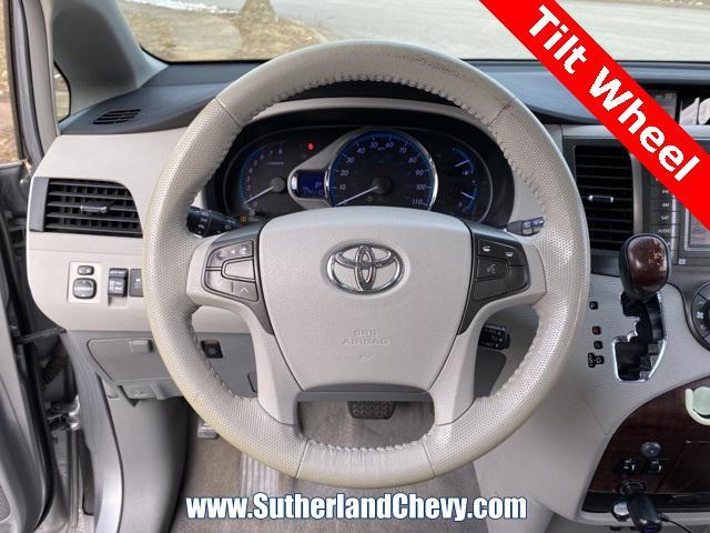 used 2011 Toyota Sienna car, priced at $9,298