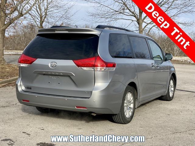 used 2011 Toyota Sienna car, priced at $9,298