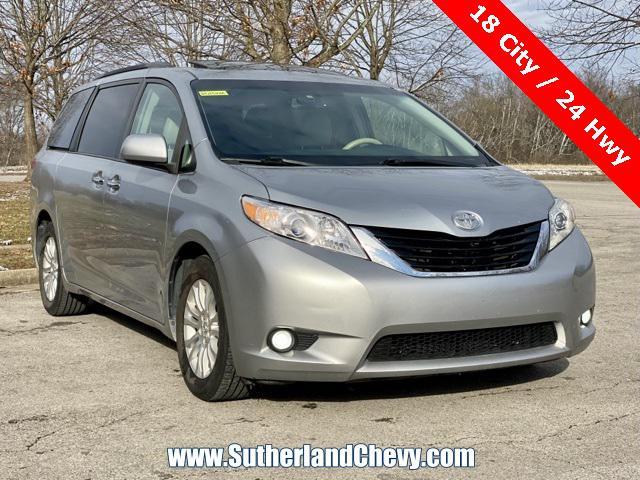 used 2011 Toyota Sienna car, priced at $9,298