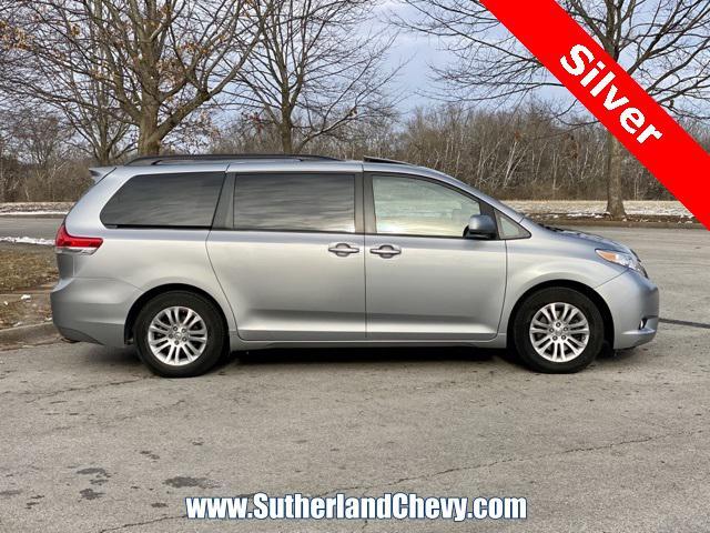 used 2011 Toyota Sienna car, priced at $9,298