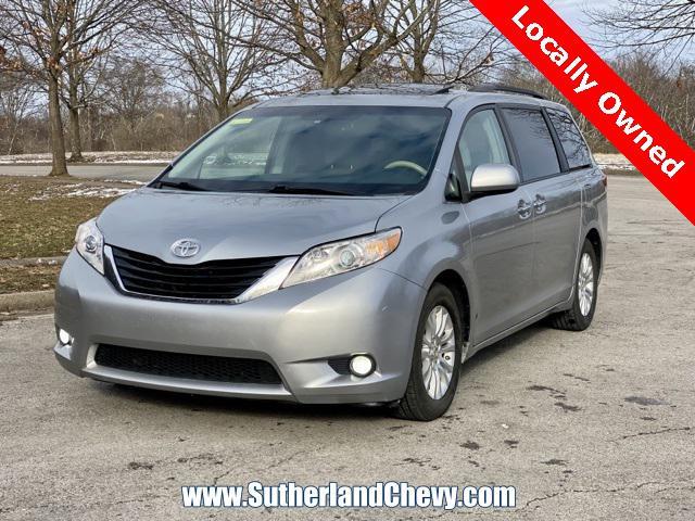 used 2011 Toyota Sienna car, priced at $9,298