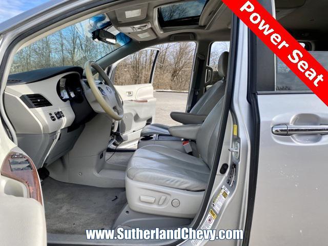 used 2011 Toyota Sienna car, priced at $9,298