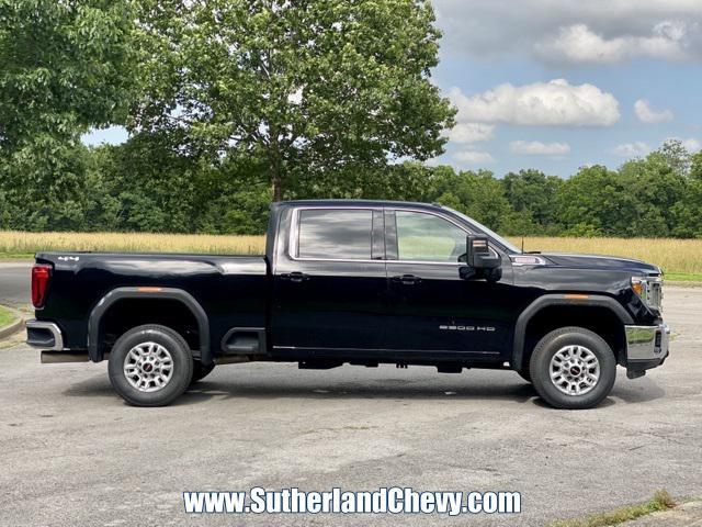 used 2023 GMC Sierra 2500 car, priced at $57,868