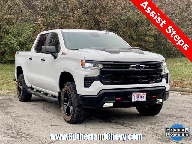 used 2023 Chevrolet Silverado 1500 car, priced at $39,798