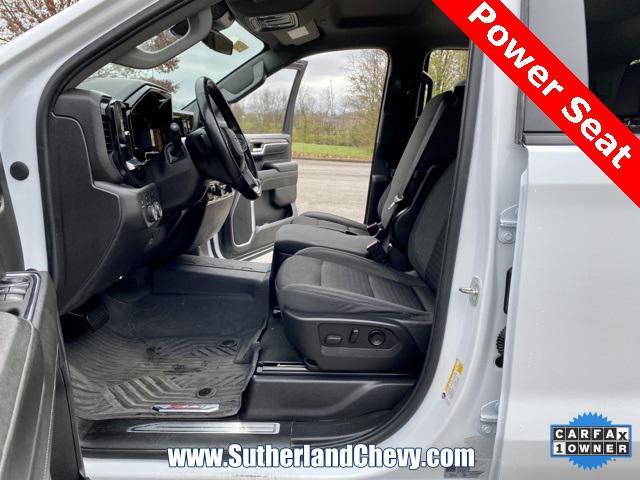 used 2023 Chevrolet Silverado 1500 car, priced at $39,798