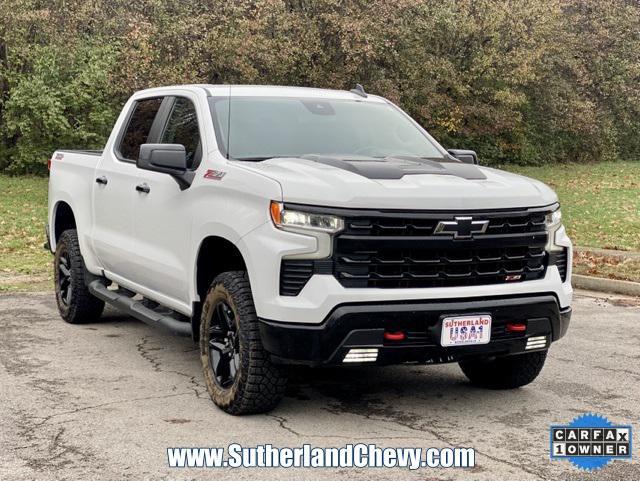 used 2023 Chevrolet Silverado 1500 car, priced at $39,998