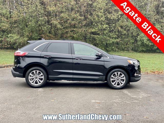 used 2024 Ford Edge car, priced at $36,998