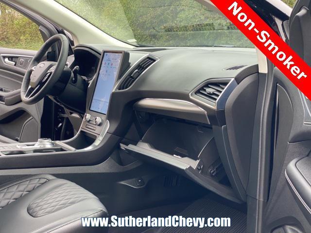 used 2024 Ford Edge car, priced at $36,998