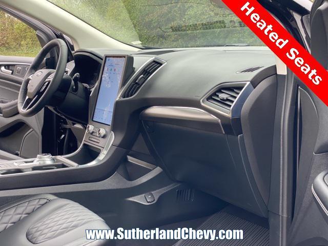 used 2024 Ford Edge car, priced at $36,998