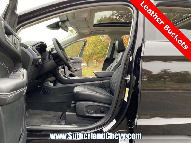 used 2024 Ford Edge car, priced at $36,998