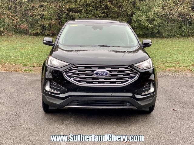 used 2024 Ford Edge car, priced at $36,998