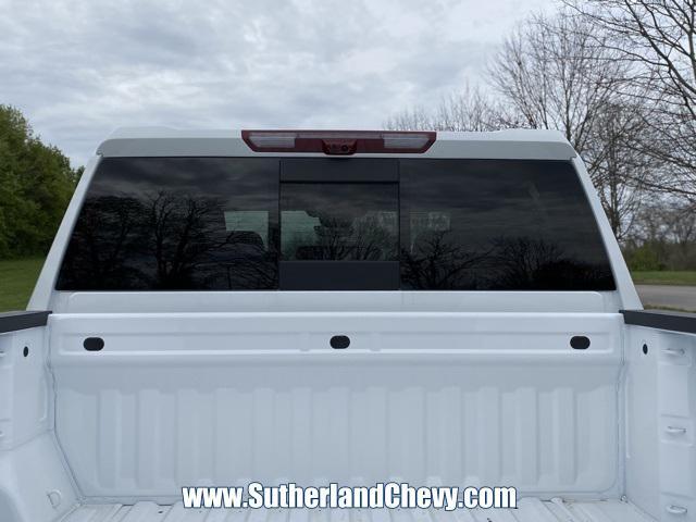 new 2025 Chevrolet Silverado 2500 car, priced at $79,545