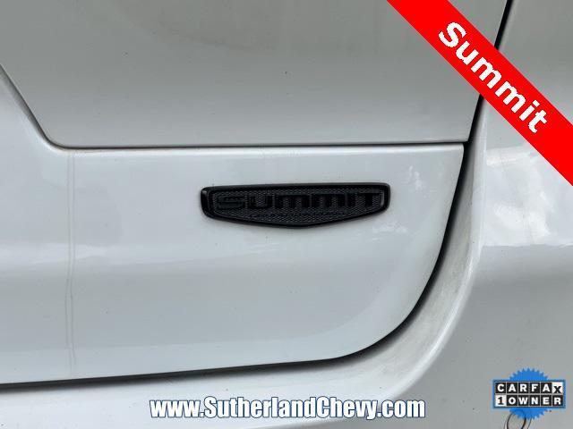 used 2023 Jeep Grand Cherokee L car, priced at $46,298