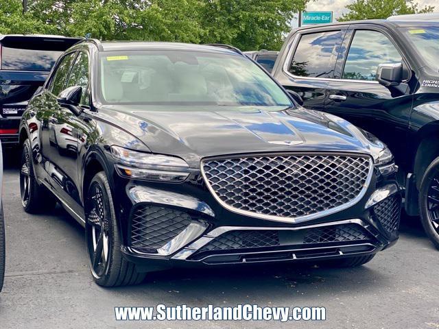 used 2025 Genesis GV70 car, priced at $53,538
