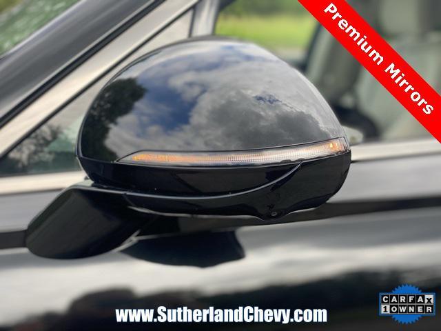 used 2025 Genesis GV70 car, priced at $54,498