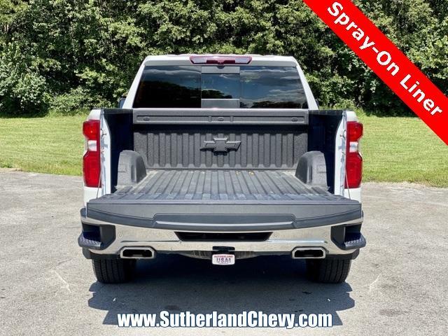 used 2022 Chevrolet Silverado 1500 Limited car, priced at $45,998