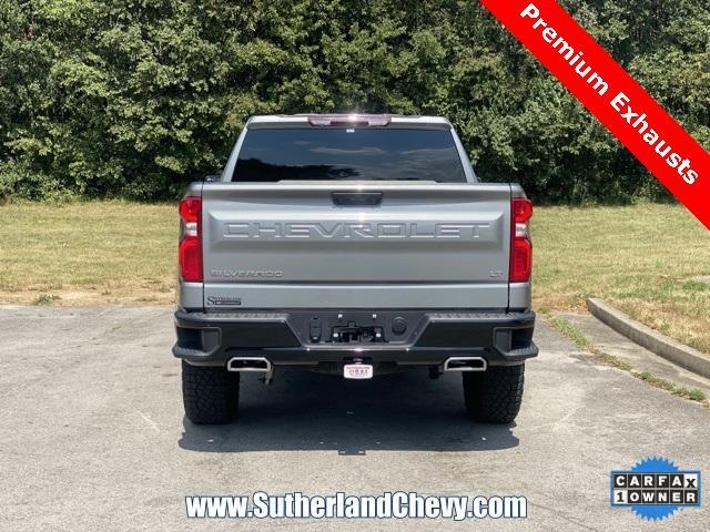 used 2023 Chevrolet Silverado 1500 car, priced at $50,768