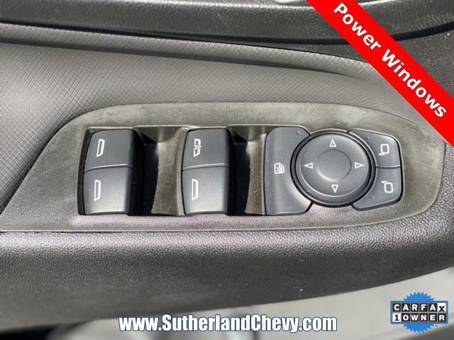used 2024 Chevrolet Equinox car, priced at $27,238