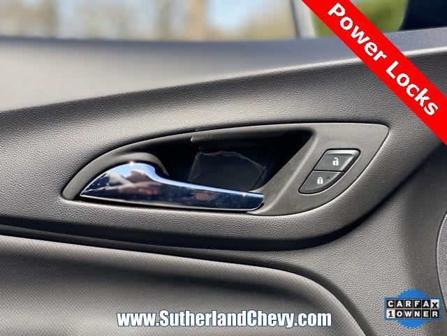 used 2024 Chevrolet Equinox car, priced at $27,238