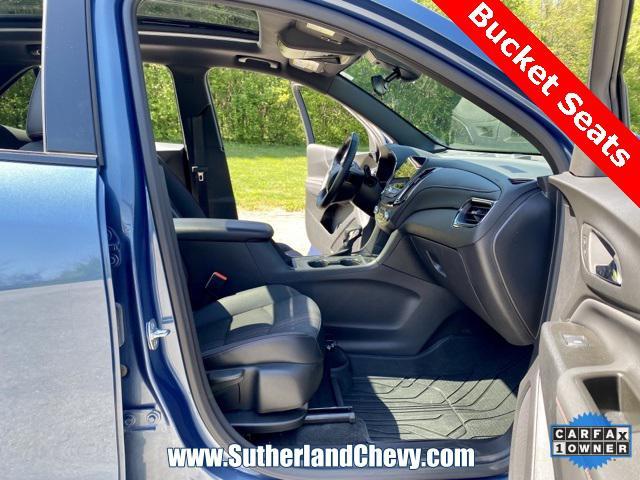 used 2024 Chevrolet Equinox car, priced at $27,238