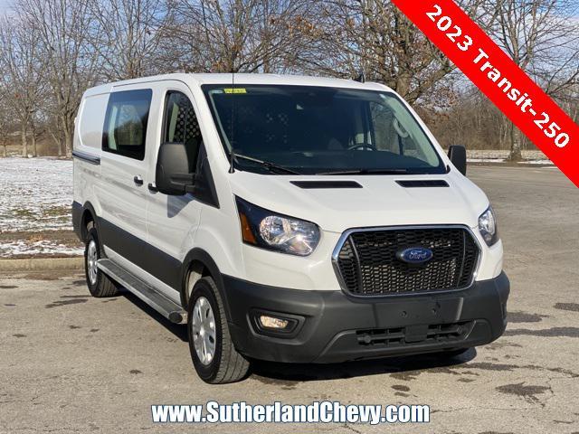 used 2023 Ford Transit-250 car, priced at $37,998