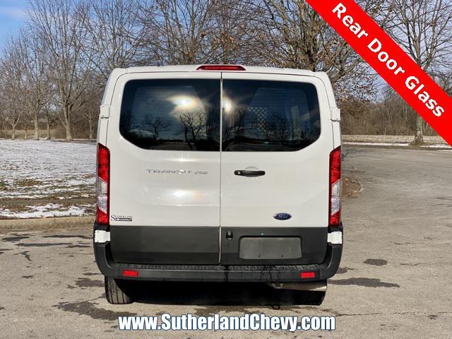 used 2023 Ford Transit-250 car, priced at $37,998