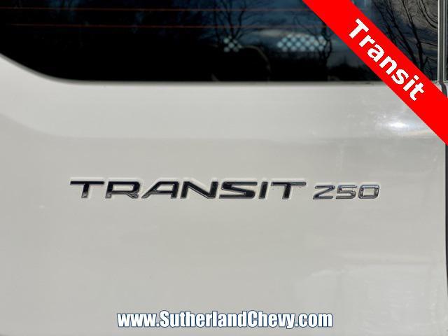 used 2023 Ford Transit-250 car, priced at $37,998