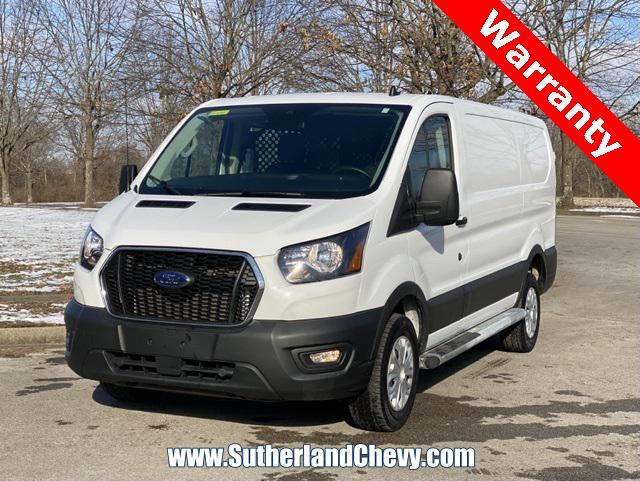 used 2023 Ford Transit-250 car, priced at $37,998