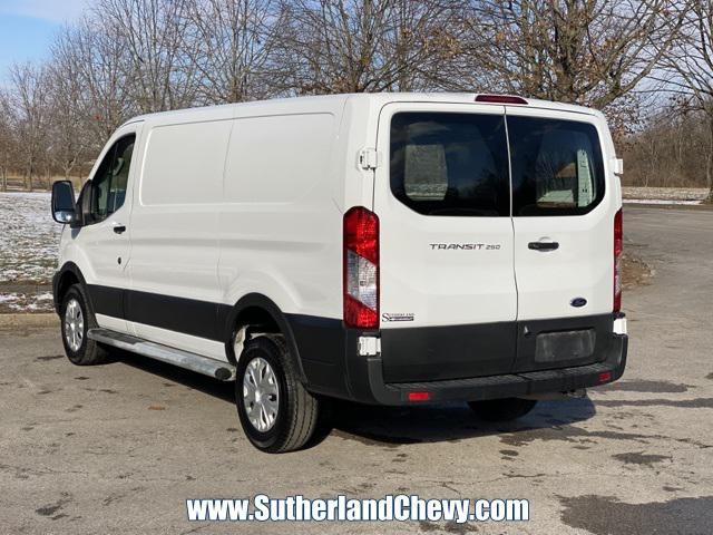 used 2023 Ford Transit-250 car, priced at $37,998