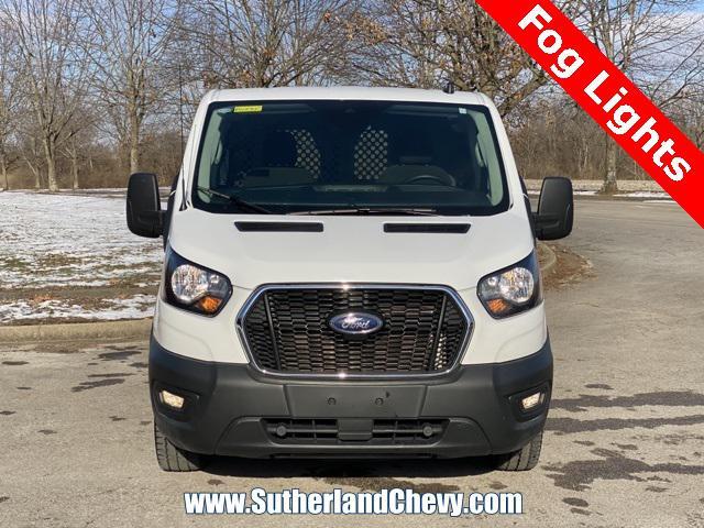 used 2023 Ford Transit-250 car, priced at $37,998