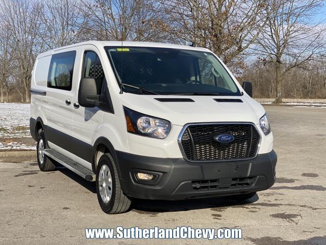 used 2023 Ford Transit-250 car, priced at $37,998