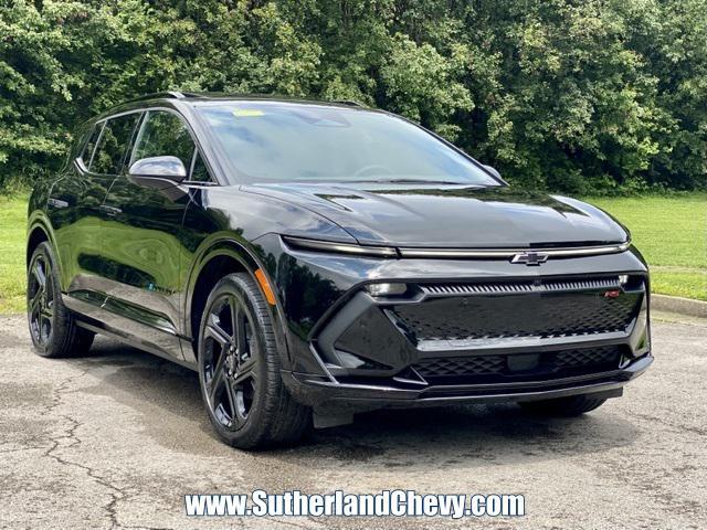 new 2025 Chevrolet Equinox EV car, priced at $44,045