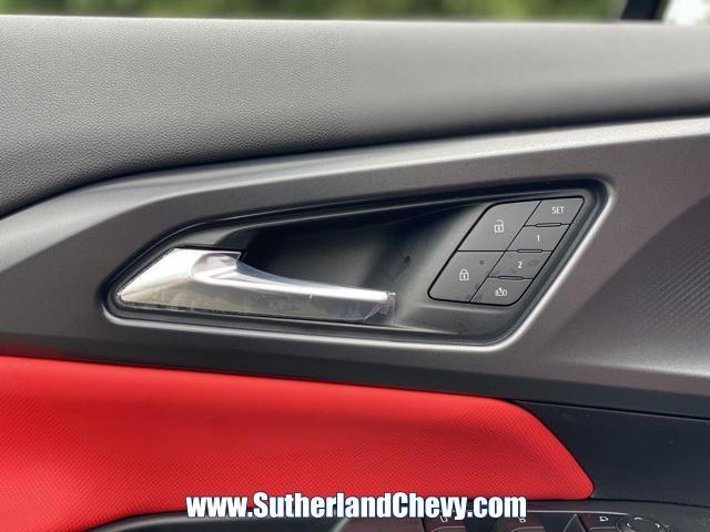 new 2025 Chevrolet Equinox EV car, priced at $44,045