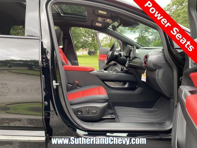 new 2025 Chevrolet Equinox EV car, priced at $42,545