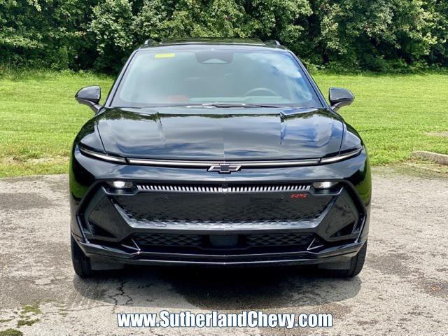 new 2025 Chevrolet Equinox EV car, priced at $44,045