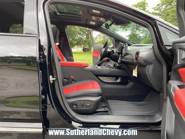new 2025 Chevrolet Equinox EV car, priced at $44,045