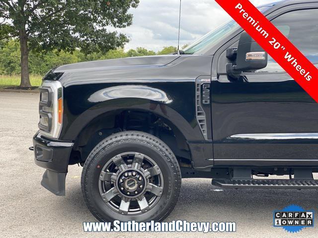 used 2023 Ford F-250 car, priced at $50,998