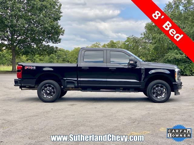 used 2023 Ford F-250 car, priced at $50,998