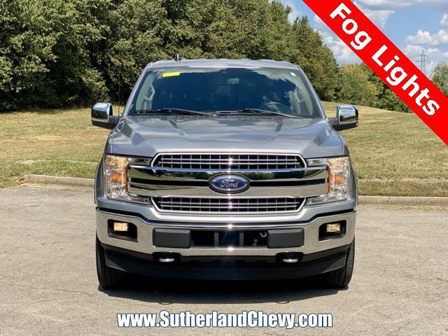 used 2020 Ford F-150 car, priced at $30,998